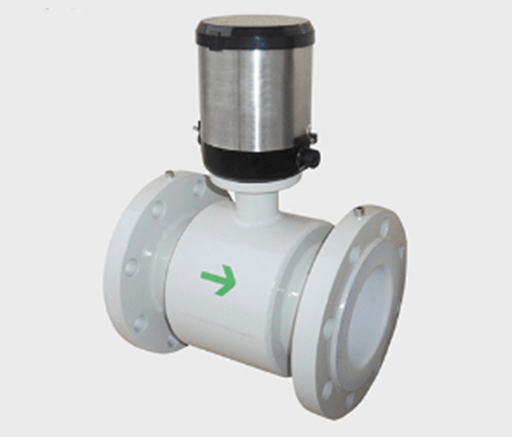 A picture of a non contact thermal mass flowmeter
